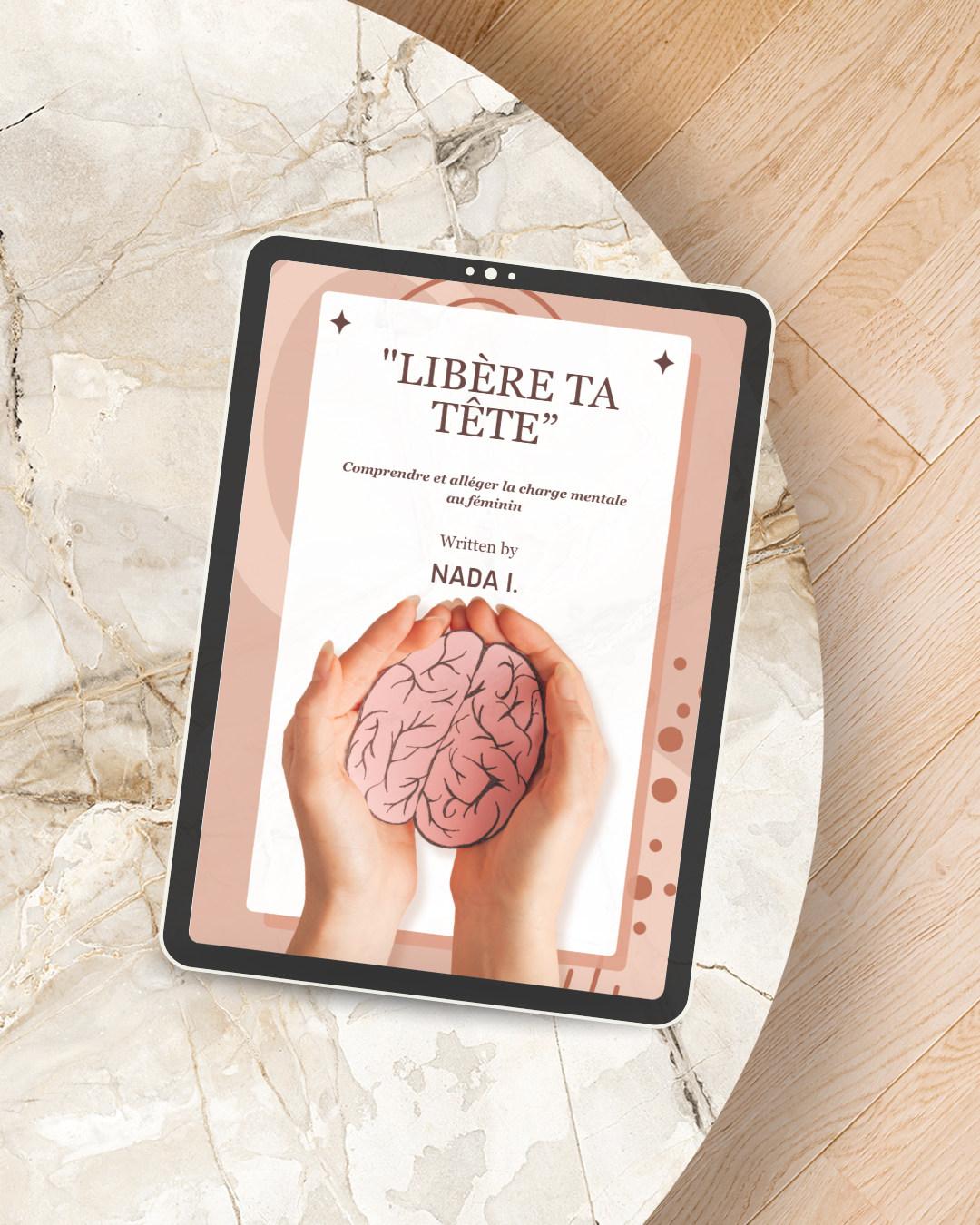 Libère ta charge mentale - Comprendre et alléger la charge mentale au féminin